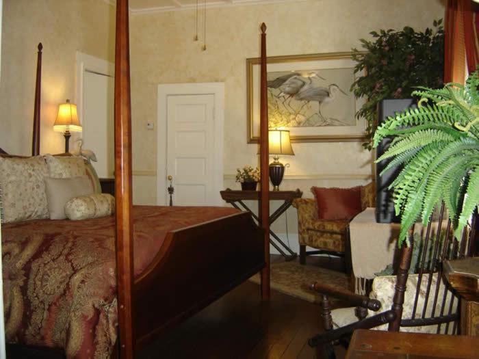 Saragossa B&B - Saint Augustine Ruang foto
