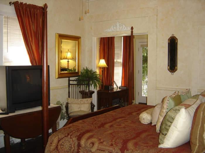 Saragossa B&B - Saint Augustine Ruang foto