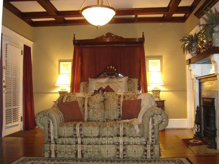 Saragossa B&B - Saint Augustine Ruang foto
