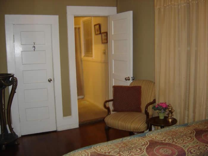 Saragossa B&B - Saint Augustine Ruang foto