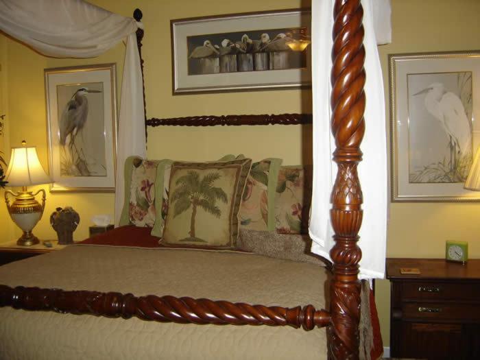 Saragossa B&B - Saint Augustine Ruang foto