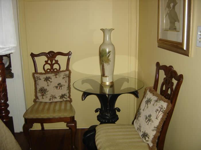 Saragossa B&B - Saint Augustine Ruang foto