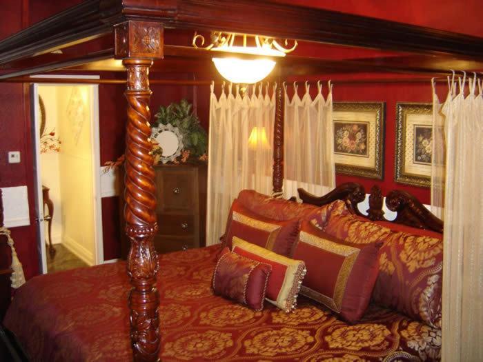 Saragossa B&B - Saint Augustine Ruang foto