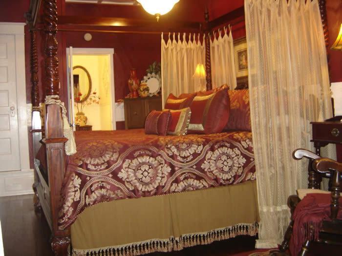 Saragossa B&B - Saint Augustine Ruang foto