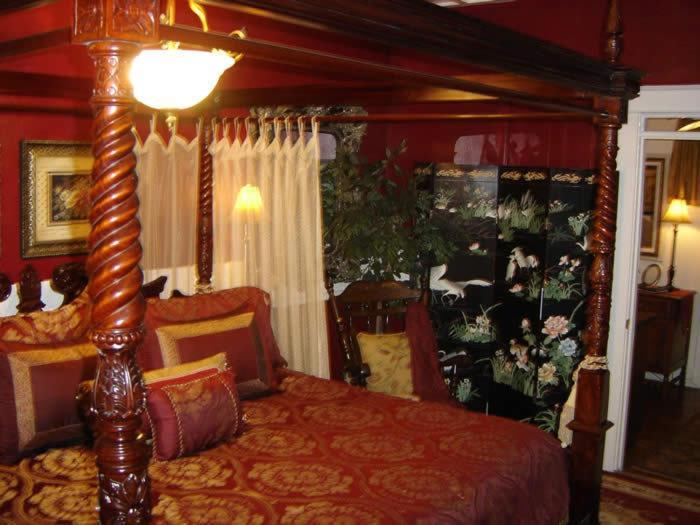 Saragossa B&B - Saint Augustine Ruang foto