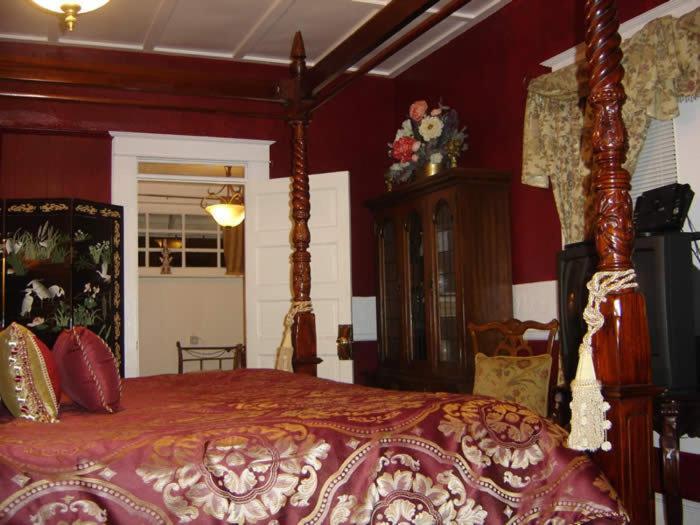 Saragossa B&B - Saint Augustine Ruang foto